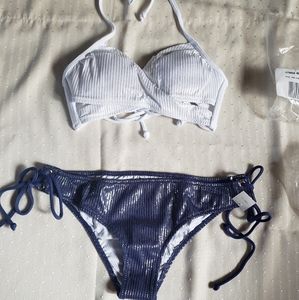 Vs pink bikini xs NWT